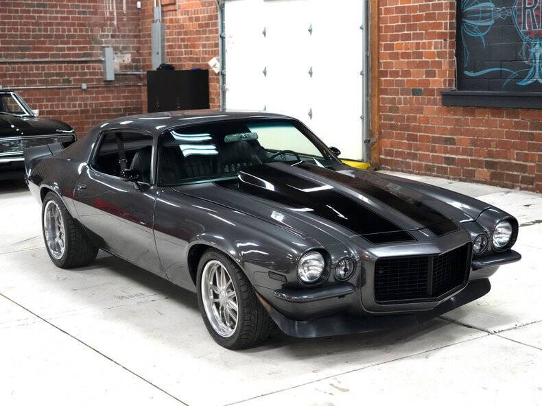 1971 Chevrolet Camaro