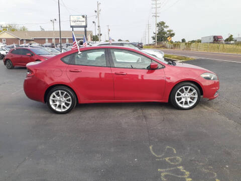 2013 Dodge Dart SXT