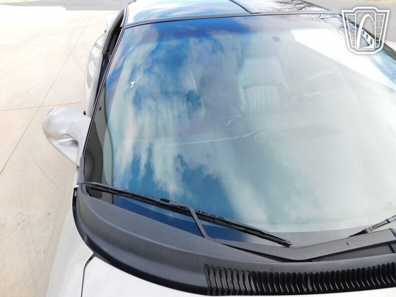 2002 Pontiac Firebird Trans Am