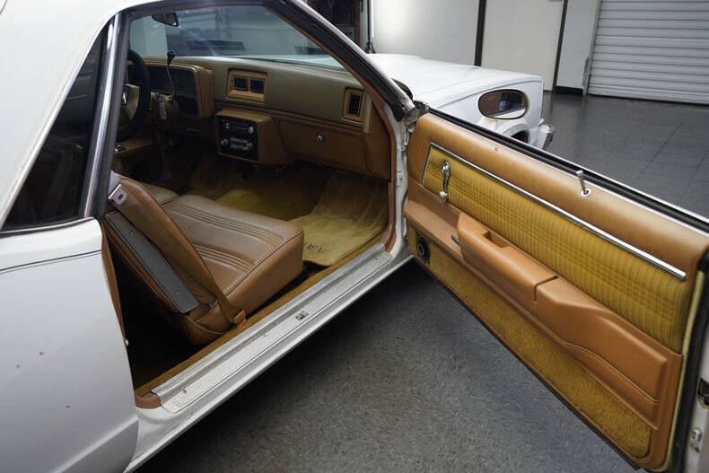 1979 Chevrolet El Camino