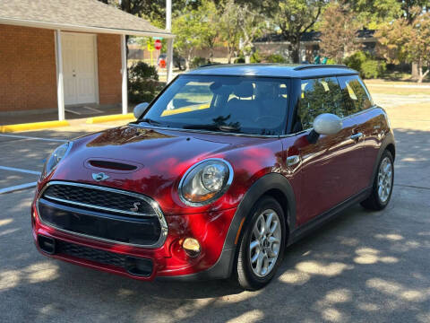 2015 MINI Hardtop 2 Door Cooper S