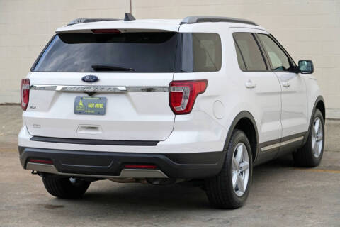 2019 Ford Explorer XLT
