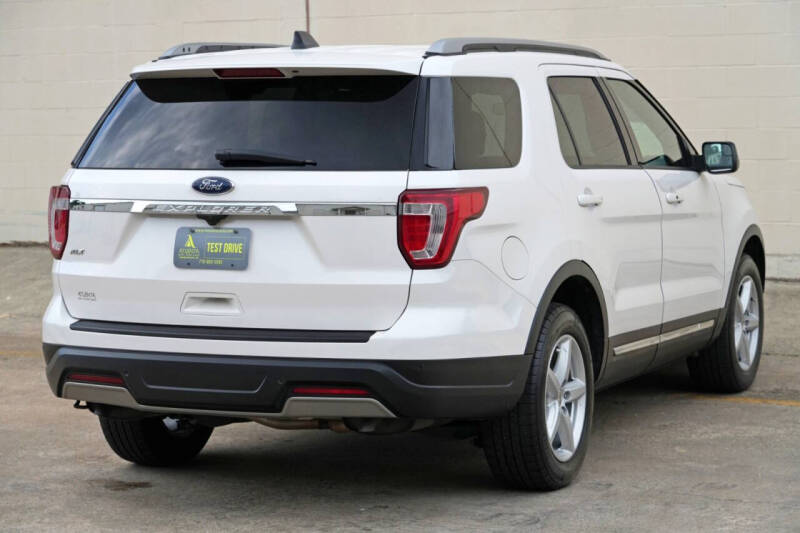 2019 Ford Explorer XLT