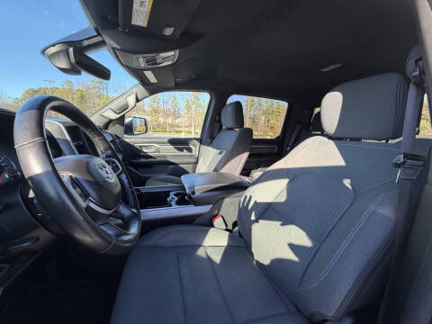 2021 RAM 1500 Big Horn