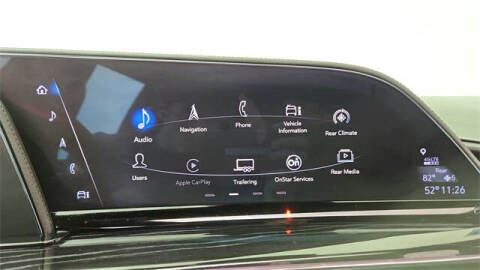 2023 Cadillac Escalade-V