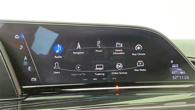 2023 Cadillac Escalade-V