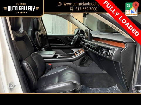 2020 Lincoln Aviator Reserve