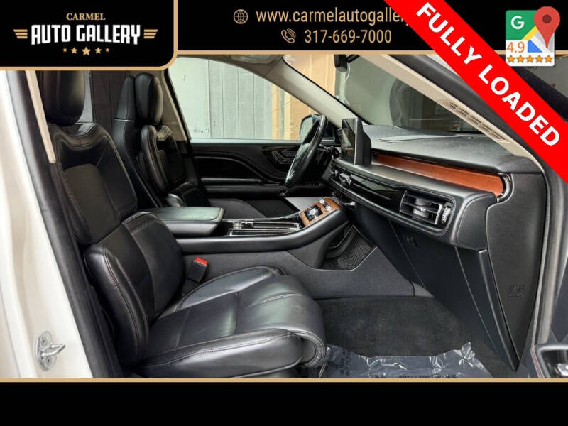 2020 Lincoln Aviator Reserve