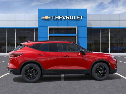 2026 Chevrolet Blazer LT