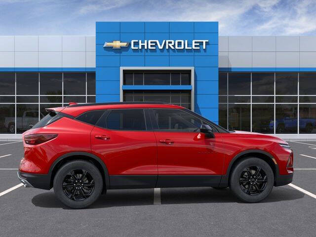 2026 Chevrolet Blazer LT