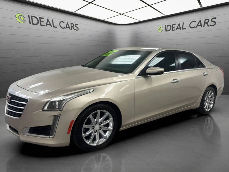 2015 Cadillac CTS 2.0T