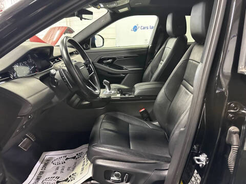 2022 Land Rover Range Rover Evoque P250 R-Dynamic S