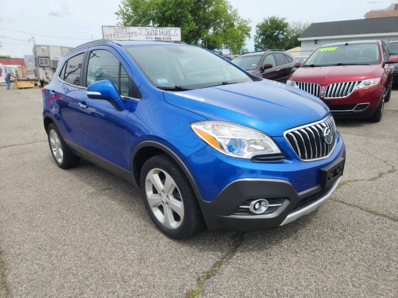 2015 Buick Encore Leather AWD's photo