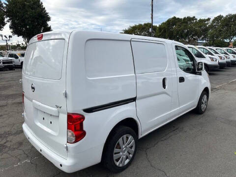 2021 Nissan NV200 SV