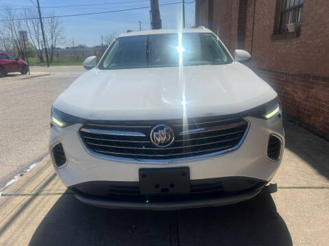 2021 Buick Envision Essence