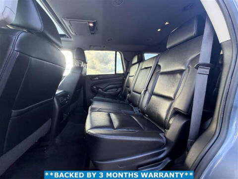 2016 Chevrolet Tahoe LT