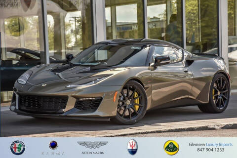 2021 Lotus Evora GT