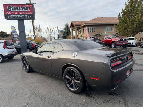 2019 Dodge Challenger R/T