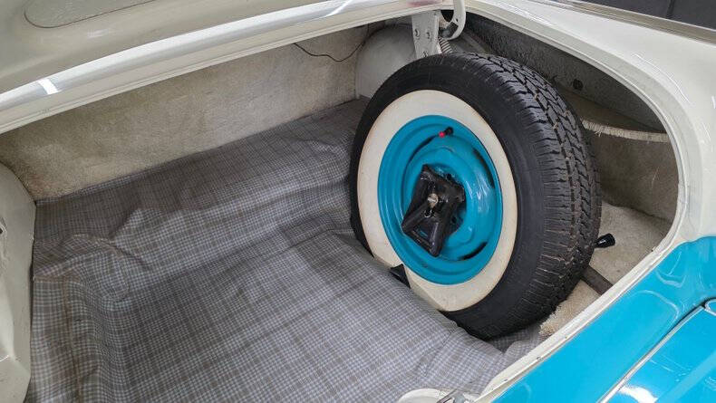 1956 Ford Crown Victoria