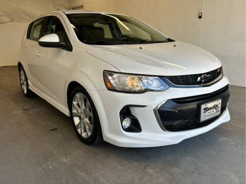 2019 Chevrolet Sonic LT Auto