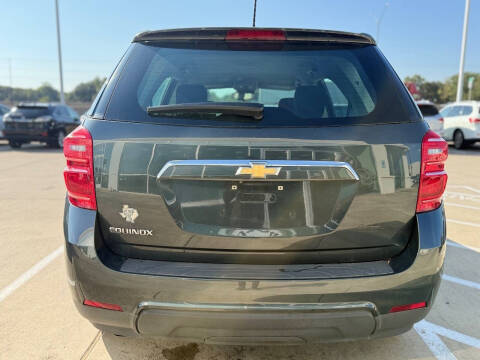 2017 Chevrolet Equinox LS