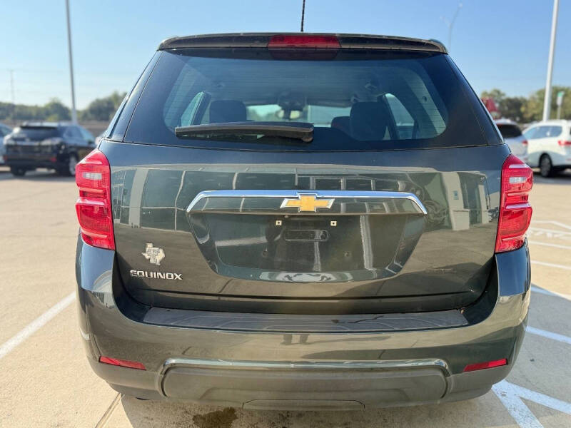 2017 Chevrolet Equinox LS