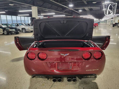 2007 Chevrolet Corvette