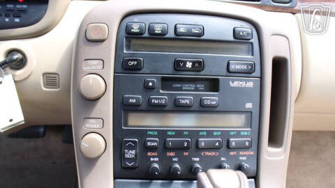 1992 Lexus SC 400