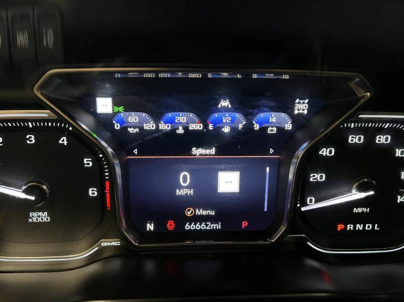 2019 GMC Sierra 1500