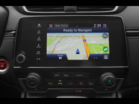 2020 Honda CR-V Touring