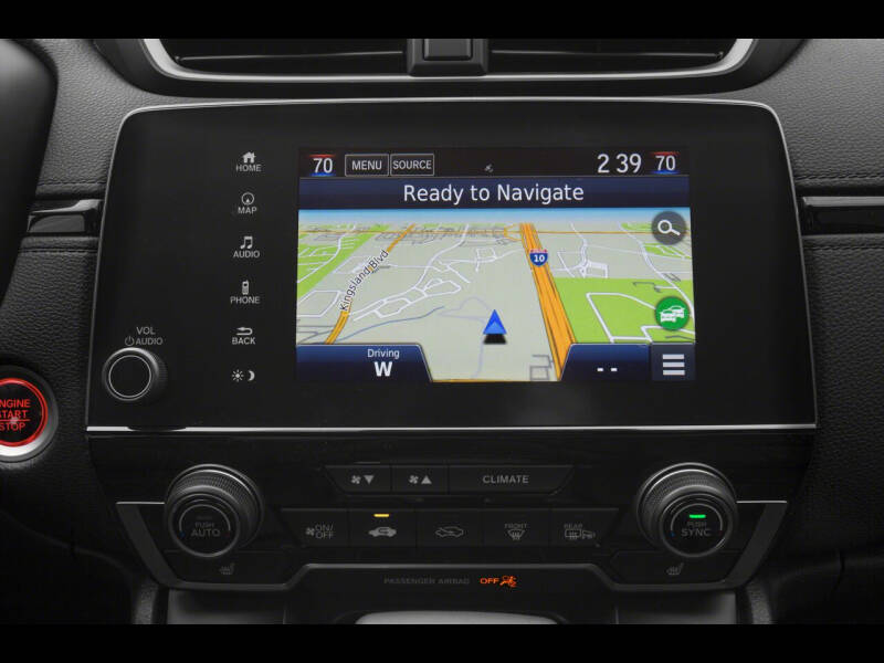 2020 Honda CR-V Touring