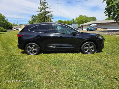 2023 Ford Escape ST-Line