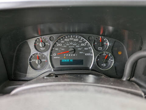 2013 Chevrolet Express 3500