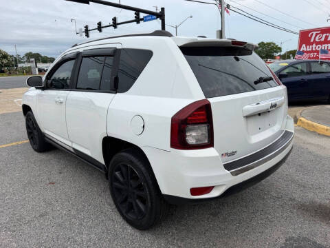 2014 Jeep Compass Limited