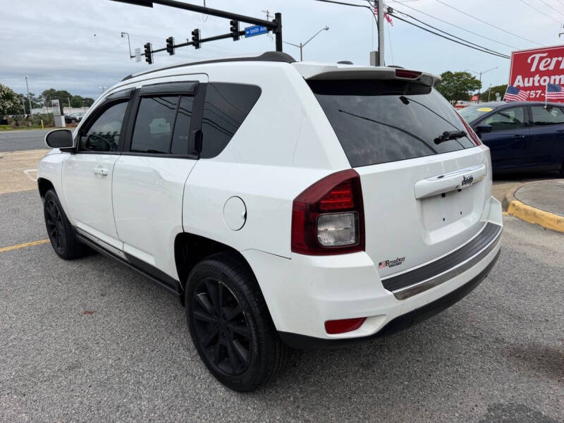 2014 Jeep Compass Limited