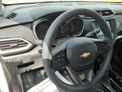 2023 Chevrolet TrailBlazer LS