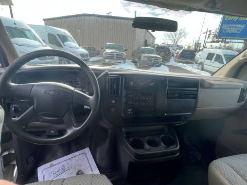 2007 Chevrolet Express 3500