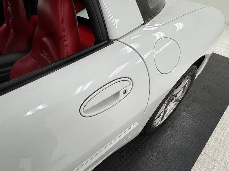 2000 Chevrolet Corvette