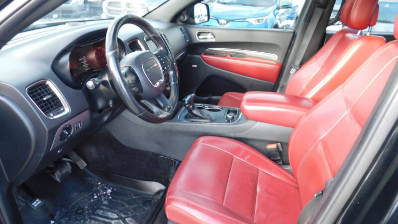 2018 Dodge Durango R/T