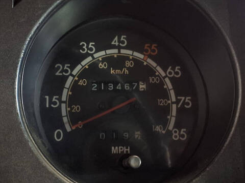 1984 Toyota Land Cruiser