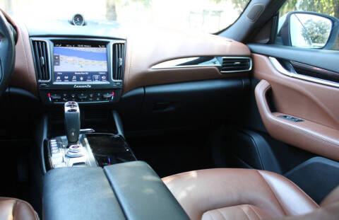 2020 Maserati Levante