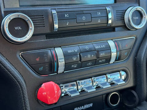 2017 Ford Mustang GT Premium