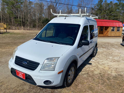 2013 Ford Transit Connect for sale at Southtown Auto Sales in Whiteville NC