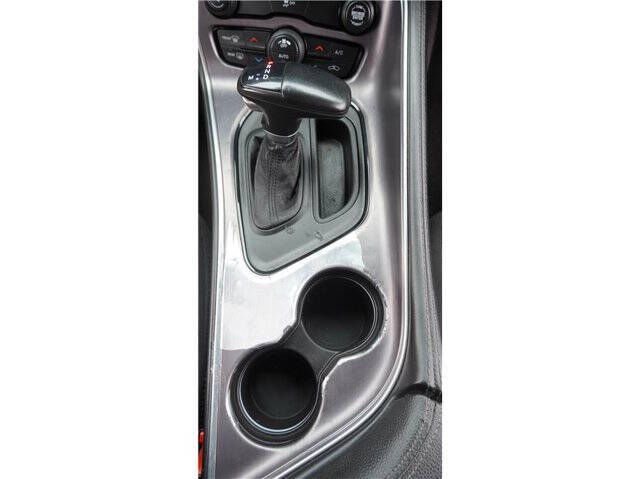 2016 Dodge Challenger SXT