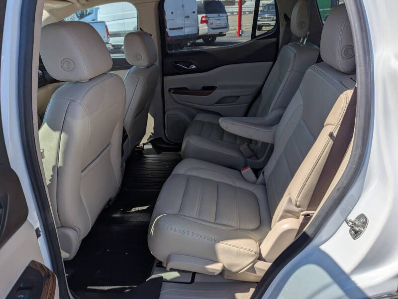 2019 GMC Acadia Denali