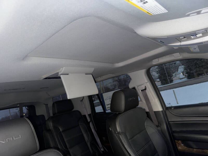 2016 GMC Yukon Denali