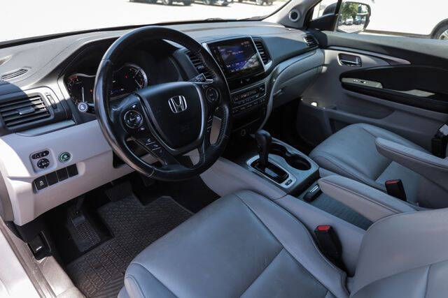 2017 Honda Pilot EX-L