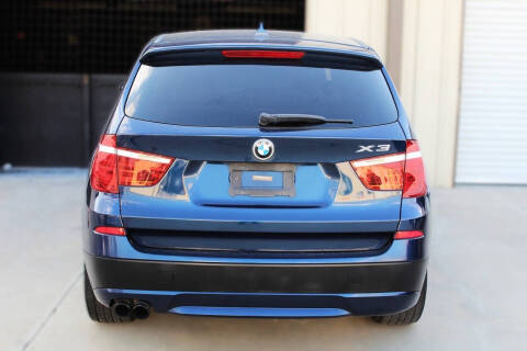 2013 BMW X3 xDrive28i