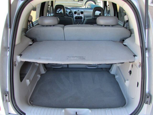 2006 Chrysler PT Cruiser Touring