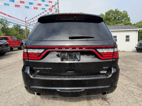 2023 Dodge Durango GT Plus
